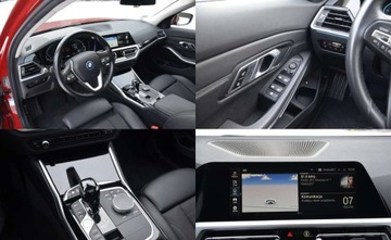 BMW Seria 3 G20-G21 2022 BMW Seria 3 320e Sportline 2.0 Hybryda Plug-In 272KM Bezwypadek SerASO FVat, zdjęcie 20
