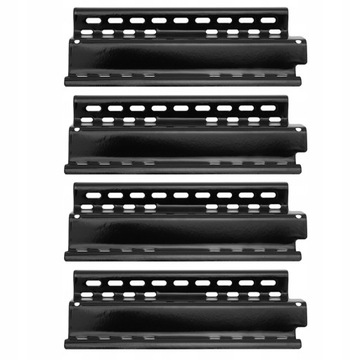 4 шт. Регулируемый тепловой экран гриля