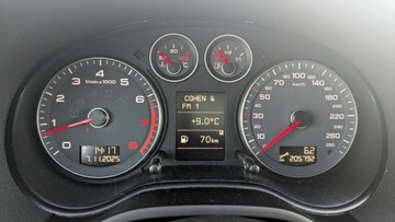 Audi A3 8P Hatchback 3d 1.4 TFSI 125KM 2012 Audi A3 Sportback 1.4i OPŁACONY Bezwypadkowy, zdjęcie 19