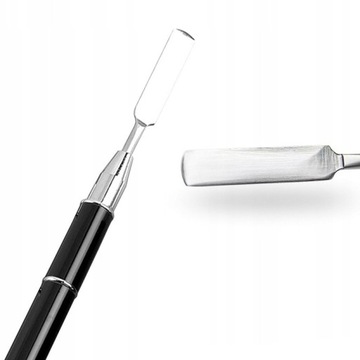 Гель для ногтей во флаконе 10 г + кисть + 100 шаблонов + коробка