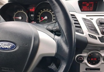 Ford Fiesta VII Hatchback 5d 1.6 Ti-VCT 120KM 2009 Ford Fiesta 1.6 120KM SPORT Skora Klimatyzacja grzane fotele 134 tys km, zdjęcie 16