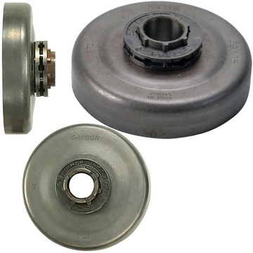 BĘBEN SPRZĘGŁA OREGON KOSZ HUSQVARNA 154 254 262