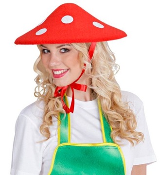 ГРИБНАЯ ШЛЯПА.