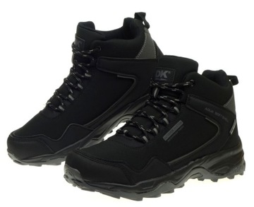 Buty Trekkingowe DK SAURON HIGH Wysokie SoftShell 37