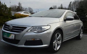 Volkswagen Passat CC 2.0 TSI 200KM 2009 Volkswagen Passat CC 2,0 TSI 200KM BI-Xenon Na..., zdjęcie 1