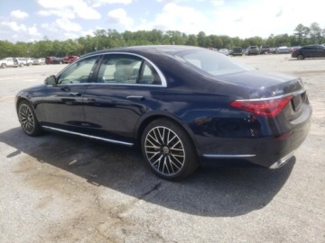 Mercedes Klasa S W223/V223 2024 Mercedes-Benz Klasa S 580 4Matic 2024 4.0 Benzyna 496KM, zdjęcie 1
