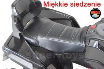 Pojazd Quad na akumulator dla dzieci ATV PILOT