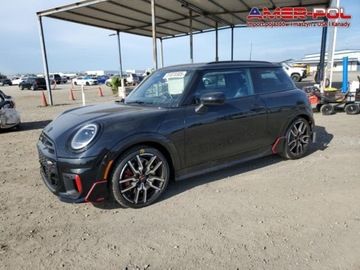 Mini 2025 MINI John Cooper Works 2025 MINI Cooper JOHN Cooper Works 2.0 Benzyna 228KM