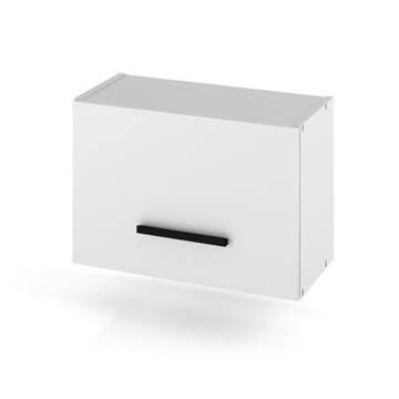 WISZĄCA SZAFKA KUCHENNA OKAP 50 cm BLANCO KOLORY
