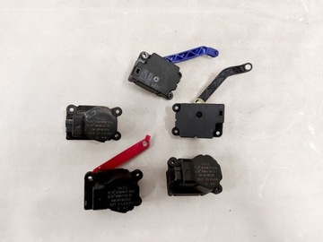 OPEL VECTRA C SILNICZEK NAGRZEWNICY 5 SZT. KOMPLET
