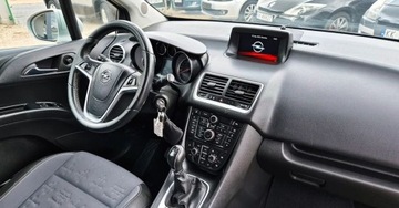 Opel Meriva II Mikrovan Facelifting 1.4 Turbo ECOTEC 120KM 2015 Opel Meriva BENZYNA nawigacja LIFT 2x PDC super OKAZJA polecamy, zdjęcie 36