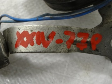 CITROEN C4 II B7 KLAKSON SIGNÁL TRUBKA 9687501380