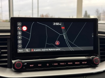 Kia XCeed PHEV 1.6 GDi Plug-in Hybrid 141KM 2022 Kia XCeed Spirit Plug In / Kamera / 1 właściciel /, zdjęcie 27