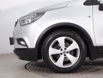 Opel Mokka I X 1.4 Turbo Ecotec 140KM 2018 Opel Mokka 1.4 Turbo, Serwis ASO, GAZ, 4X4, Navi, zdjęcie 14