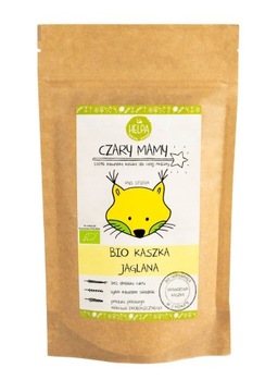 KASZKA JAGLANA BIO 200 g - HELPA HELPA