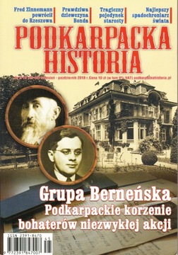 Podkarpacka historia nr 9-10 (45-46) 2018 Rzeszów