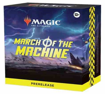 March of the Machine - Prerelease Pack