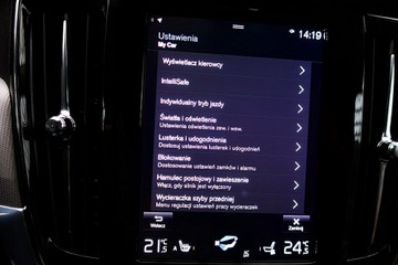 Volvo V90 II Kombi 2.0 D5 235KM 2020 Volvo V90 Cross Country I-wł Kraj Bezwypad FV23%, zdjęcie 37