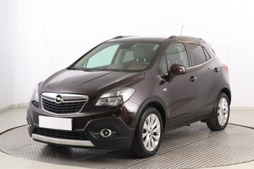 Opel Mokka I SUV 1.6 Ecotec 115KM 2015 Opel Mokka 1.6, Salon Polska, GAZ, Skóra, Navi, zdjęcie 1