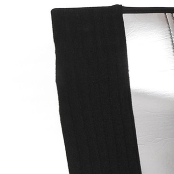 Pas wyszczuplający pas S czarny