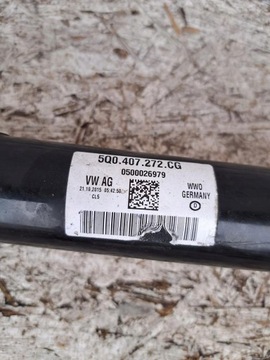 AUDI VW SKODA SEAT 5Q0407272CD POLOOSA KLOUB