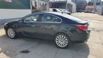 Opel Insignia I Sedan 2.0 CDTI ECOTEC 130KM 2009 OPEL INSIGNIA A sedan 2.0 CDTI 131 KM, zdjęcie 13