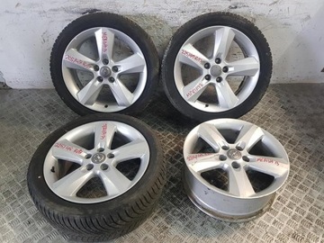 KOŁA FELGI OPONY 225/45/R17 OPEL MERIVA B