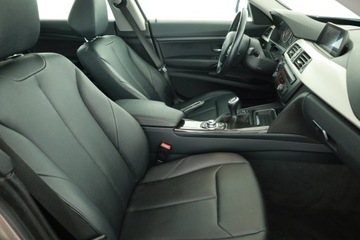 BMW Seria 3 F30-F31-F34 2015 BMW 3GT 318d GT, Skóra, Navi, Klima, Klimatronic, zdjęcie 6
