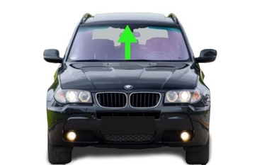 Верхний уплотнитель лобового стекла BMW X3 E83 03-10