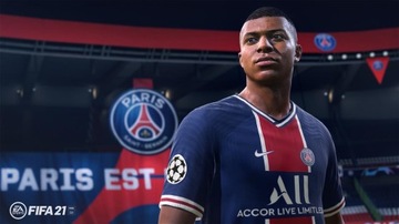 Игра FIFA 21 для Xbox X