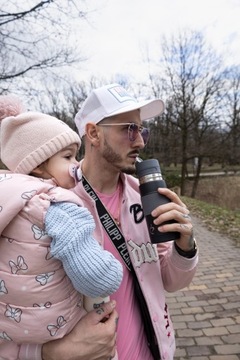 Оригинальный Yerbomos UN MATE: матеро, термос и бомбилла в одном для YerbaMate