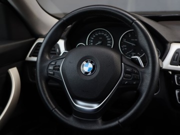 BMW Seria 3 F30-F31-F34 Limuzyna Facelifting 2.0 320d 190KM 2018 BMW 3GT 320d xDrive GT, Salon Polska, Serwis ASO, zdjęcie 20