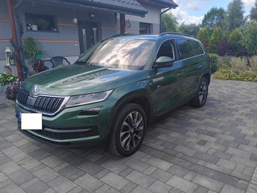 Skoda Kodiaq I 2020