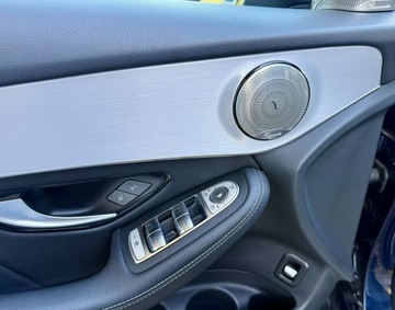 Mercedes GLC C253 SUV Facelifting 2.0 300d 245KM 2021 Mercedes GLC 300 AMG,4-Matic,Pneumatyka, zdjęcie 38