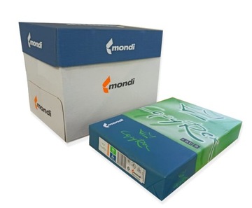 PAPIER BIUROWY KSERO MONDI COPY REX A4 80G 5 RYZ