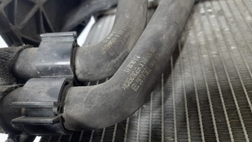 AUDI A3 S3 8V 16-20 PŘÍDAVNÁ CHLADIČ VODY 5Q0121093 2.0 TFSI USA