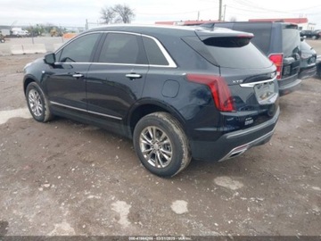 Cadillac 2021 Cadillac XT5 Premium Luxury 2021 3.6l 3.6 Benzyna 310KM, zdjęcie 3