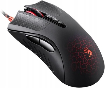 Mysz A4tech Bloody Blazing A90 A3050 USB 4000DPI