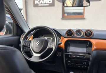 Suzuki Vitara III SUV 1.6 VVT 120KM 2015 Suzuki Vitara Samochod z gwarancja 1.6 Benzyna 120KM, zdjęcie 16