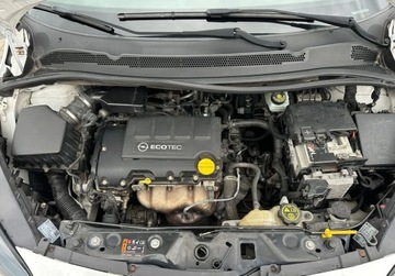 Opel Corsa E Hatchback 3d 1.2 Twinport 70KM 2015 Opel Corsa 1,2 Benzyna 69 KM Serwis GWARANCJA Zamiana Zarejestrowany 1.2, zdjęcie 23