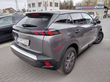 Peugeot 2008 II SUV 1.2 PureTech 100KM 2022 Peugeot 2008 Navi Klimatronik Komputer Tempomat PDC 1.2 Benzyna 100KM, zdjęcie 6