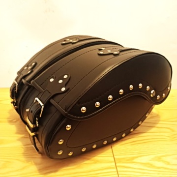 БАГАЖНИК YAMAHA XVS XV ROAD WILD MIDNIGHT DRAG STAR КОЖАНЫЕ КАЧЕСТВЕННЫЕ ЗАМКИ