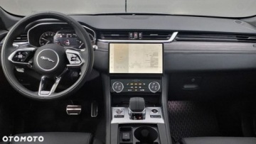 Jaguar F-Pace SUV Facelifting 3.0 D 300KM 2022 Jaguar F-Pace Jaguar F-Pace D300 AWD SE 3.0 Diesel 300KM, zdjęcie 10