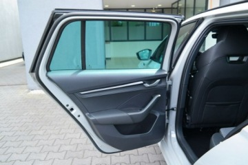 Skoda Octavia IV Liftback 1.5 TSI EVO 150KM 2026 Škoda Octavia Skoda Octavia Sportline Combi 1.5, zdjęcie 25