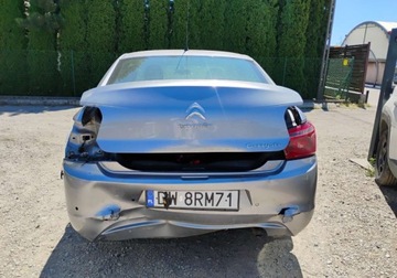 Citroen C-Elysee II 2018 Citroen C-Elysee 2018r, 1.6 Benzyna LPG. Uszkodzony tyl i przod. Jezdzi., zdjęcie 18