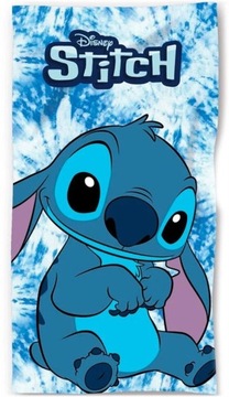 Ręcznik plażowy dla dzieci Lilo & Stitch