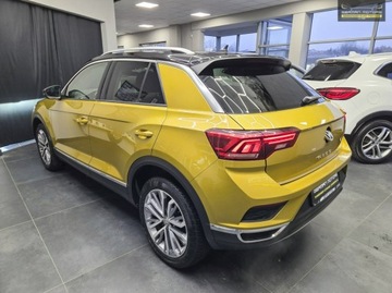 Volkswagen T-Roc I SUV 1.5 TSI ACT 150KM 2019 Volkswagen T-Roc Kamera / Virtual Kockpit, zdjęcie 3