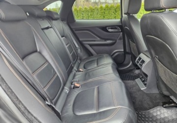 Jaguar F-Pace SUV 2.0 i4D 180KM 2017 Jaguar F-Pace Bezwypadkowy,Niski przebieg,Serwisowany,Polecam 2.0 Diesel, zdjęcie 27