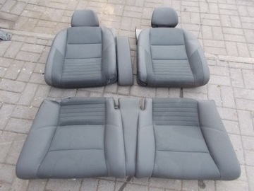 KANAPA TYLNA VOLVO C30 06-10 ŚWIETOKRZYSKIE