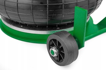 ПОДУШКА СНЕГОВИКА С ПНЕВМАТИЧЕСКИМ ПОДЪЕМОМ ПОДУШКА РЕЗИНОВАЯ STRONG 6T WUBER